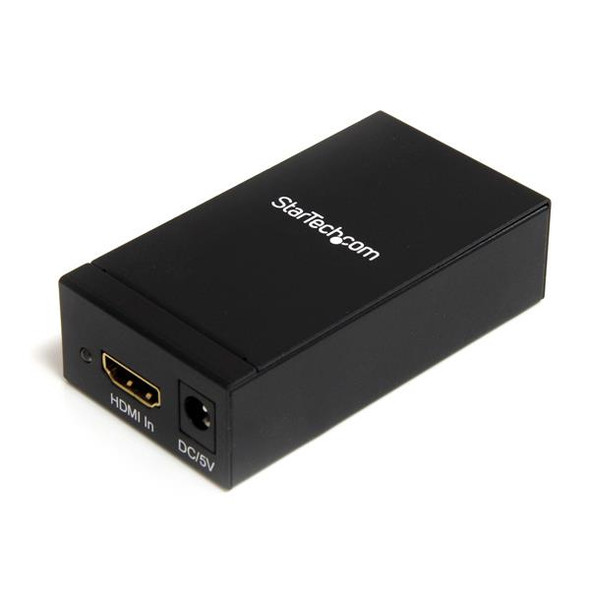 StarTech.com HDMI or DVI to DisplayPort Active Converter HDMI2DP 065030841498