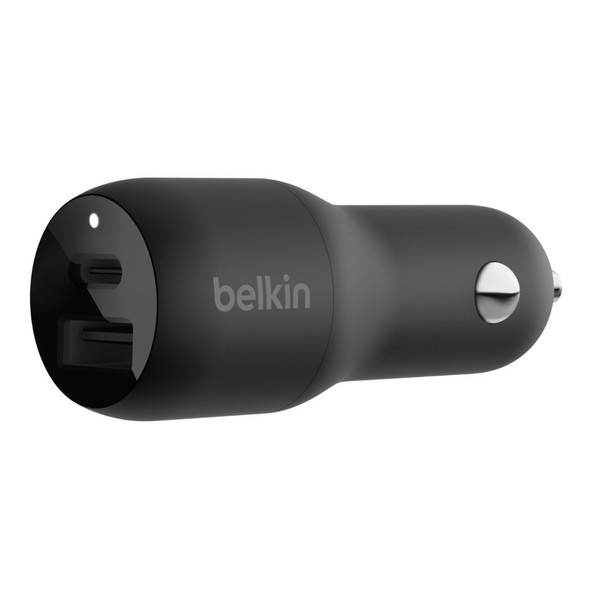 Belkin CCB004BTBK mobile device charger Black Indoor, Outdoor CCB004btBK 745883829361