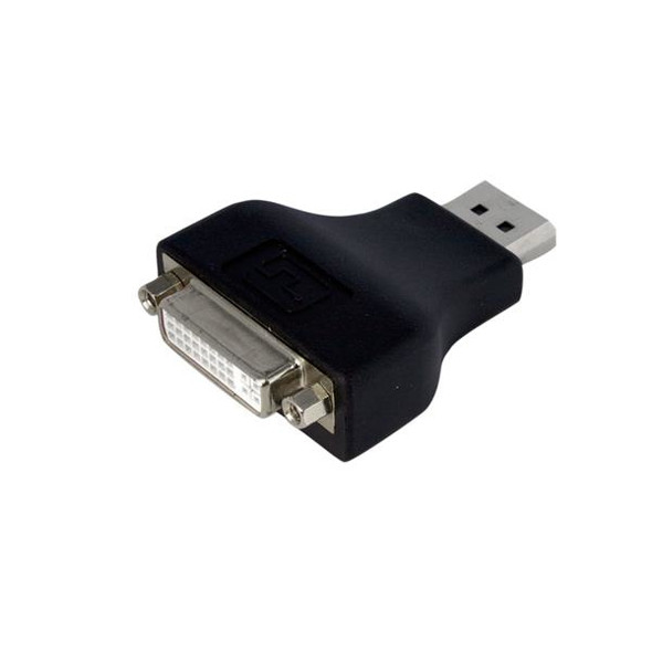 StarTech.com DisplayPort DVI Video Adapter Converter DP2DVIADAP 065030835824