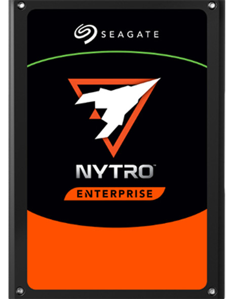 Seagate Enterprise Nytro 3732 2.5" 800 GB SAS 3D eTLC XS800ME70094 763649144725