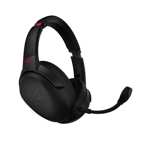 Asus ASUS ROG Strix Go 2.4 Electro Punk Wireless Gaming Headset (AI noise-cancelling ROG STRIX GO 2.4 ELECTRO PUNK 192876635285