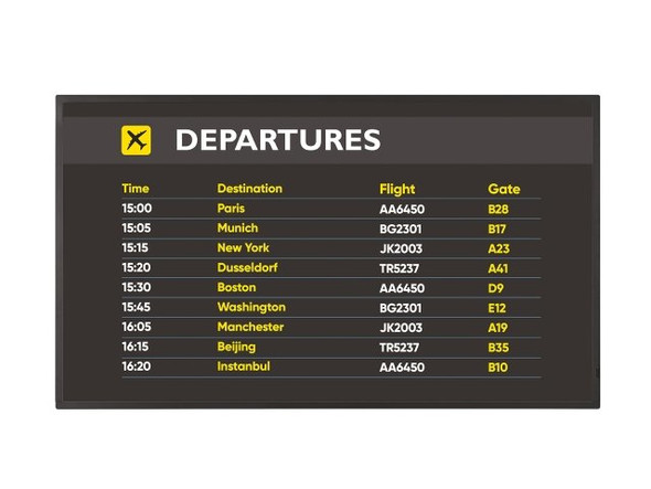 Sharp Electronics SHARP 43IN PROFESSIONAL MONITOR HIGH BRIGHTNESS 700 CD/M2 4K UHD PNHS431 074000067080