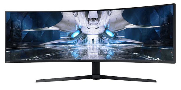Samsung Ls49Ag952Nnxza Computer Monitor 124.5 Cm (49") 5120 X 1440 Pixels Hd+ Led Ls49Ag952Nnxza 887276549101