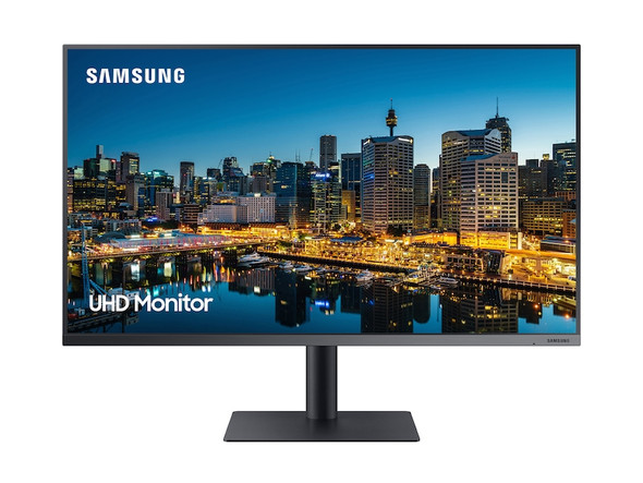 Samsung F32TU874VN computer monitor 80 cm (31.5") 3840 x 2160 pixels 4K Ultra HD Blue LF32TU874VNXGO 887276550022