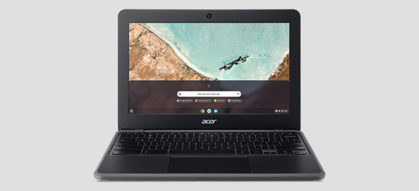 Acer Chromebook C722-K5VA A73 29.5 cm (11.6") HD ARM Cortex 4 GB LPDDR4-SDRAM 32 GB Flash Wi-Fi 5 (802.11ac) Chrome OS Black NX.A6UAA.003 195133096416