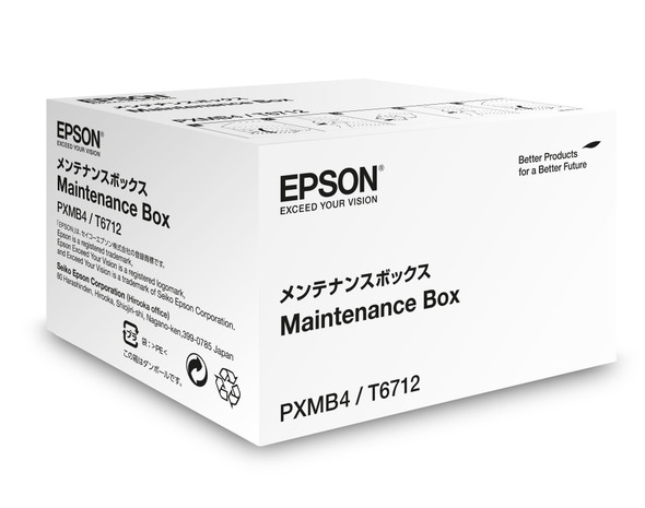 Epson Maintenance Box T671200 010343913301