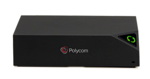 Poly Polycom Trio Visual plus CODEC 2200-21540-001 610807868743