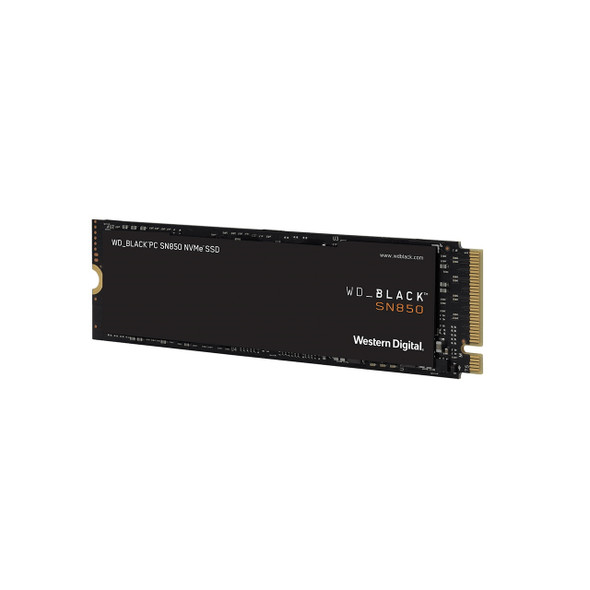 Western Digital SSD WDS100T1X0E 1TB M.2 PCIe SN850 WD Black Retail