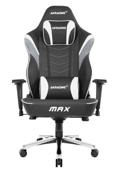 AKRacing FT AK-MAX-WT Master Series MAX Gaming Chair - White Retail