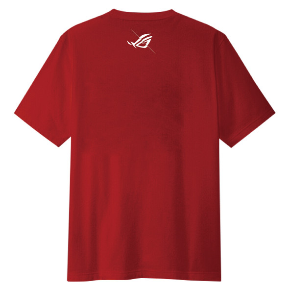 ASUS OT CT1007 ROG X GD ACI RD XL ROG T-Shirt ZAKU II Glow-In-The-Dark Print