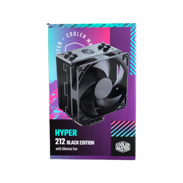 CoolerMaster FN RR-212S-20PK-R2 212 Black LGA1700 Retail