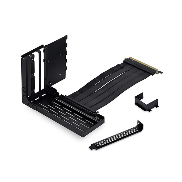Lian-Li Accessory O11DE-1X Vertical GPU kit for O11DEX Black Retail