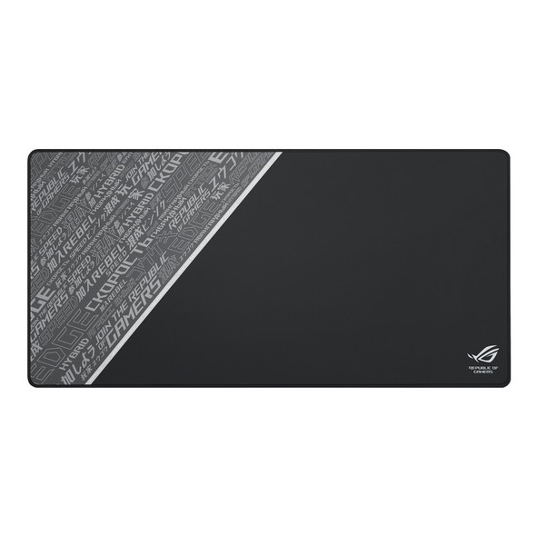 ASUS AC NC01 ROG SHEATH BLK CA Gaming Mousepad ROG logo stickers Retail