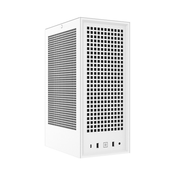 HYTE Case CS-HYTE-REVOLT3-WP Revolt 3 Premium ITX Small Form Factor Case Retail