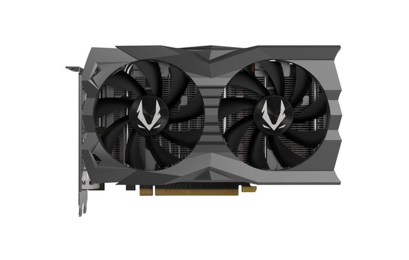ZOTAC Video Card ZT-T20620F-10M GeForce RTX 2060 Twin Fan 12GB GDDR6 192Bit Retail