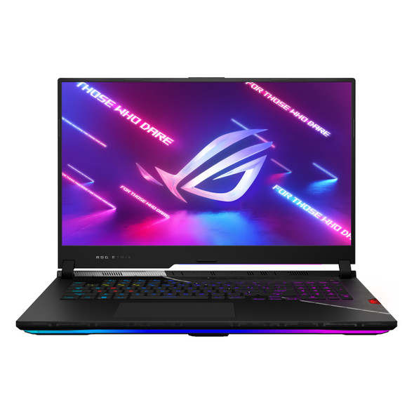 ASUS ROG Strix SCAR 17 G733ZM-DS71-CA i7-12700H Notebook 43.9 cm (17.3") Full HD Intel Core i7 16 GB DDR5-SDRAM 1000 GB SSD NVIDIA GeForce RTX 3060 Wi-Fi 6E (802.11ax) Windows 11 Home Black G733ZM-DS71-CA 195553569811