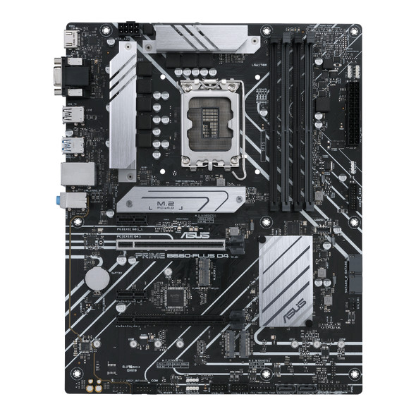 ASUS PRIME B660-PLUS D4 Intel B660 LGA 1700 ATX PRIME B660-PLUS D4 195553523011