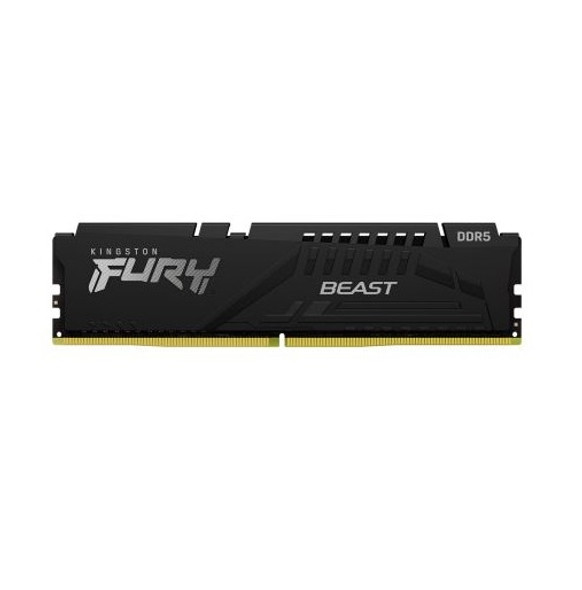 Kingston ME KF560C40BB-16 16GB 6000MHz DDR5 CL40 DIMM FURY Beast Black Retail