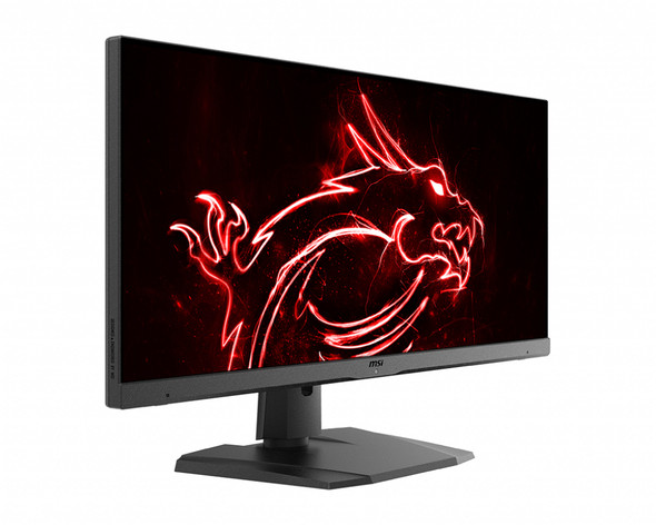 MSI Optix MPG341QR 86.4 cm (34") 3440 x 1440 pixels UltraWide Quad HD LCD Black OPTIXMPG341QR 824142235331
