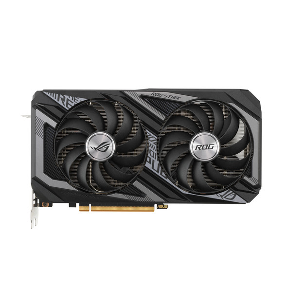 Asus Rog -Strix-Rx6600Xt-O8G-Gaming Amd Radeon Rx 6600 Xt 8 Gb Gddr6 Rog-Strix-Rx6600Xt-O8G-Gaming 195553332781