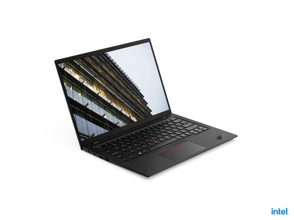 Lenovo ThinkPad X1 Carbon Notebook 35.6 cm (14") Touchscreen WUXGA Intel Core i7 16 GB LPDDR4x-SDRAM 512 GB SSD Wi-Fi 6 (802.11ax) Windows 10 Pro Black 20XW00JCUS 196119906170