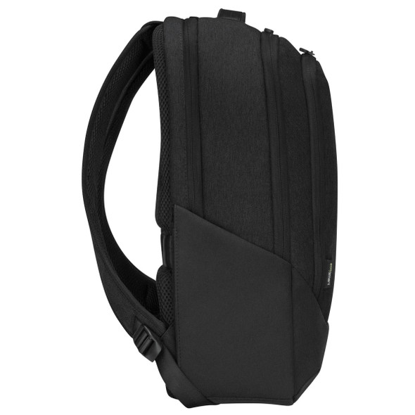 Targus Cypress Eco notebook case 39.6 cm (15.6") Backpack Black TBB586GL 092636344603