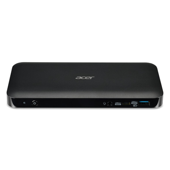 Acer USB Type-C Dock III Wired USB 3.2 Gen 2 (3.1 Gen 2) Type-C Black GP.DCK11.006 193199604972