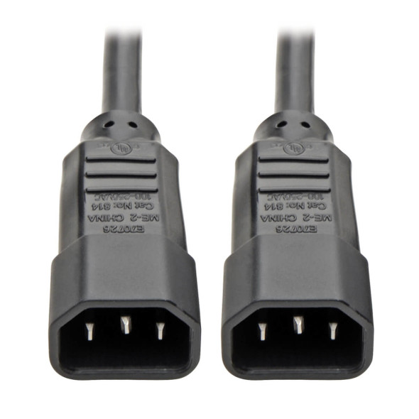 Tripp Lite PDUMH15HVATNET 2.4kW Single-Phase Switched Automatic Transfer Switch PDU, Two 200-240V C14 Inlets, 10 C13 Outputs, 1U, TAA PDUMH15HVATNET 037332197504