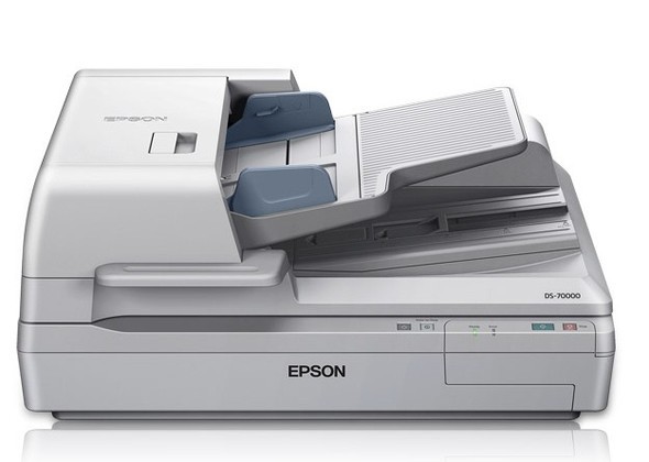 Epson B11B204321 scanner Flatbed & ADF scanner 600 x 600 DPI A4 White B11B204321 010343886469