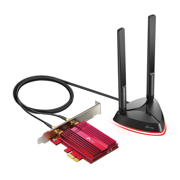 TP-Link Archer TX3000E Internal WLAN / Bluetooth 2402 Mbit/s ARCHER TX3000E 840030700361