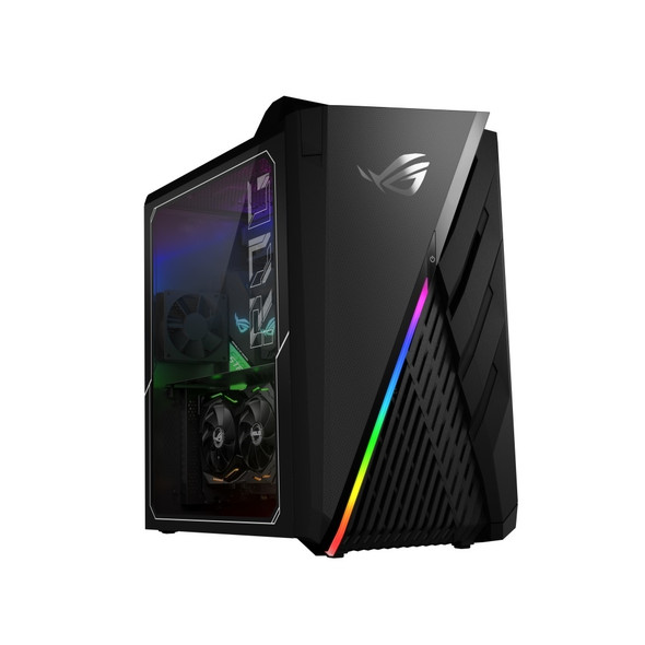 ASUS SY G35DX-DBR770-1 AMD Ryzen7-5800X 16GB 1TB RTX3070 W10H Star Black RTL
