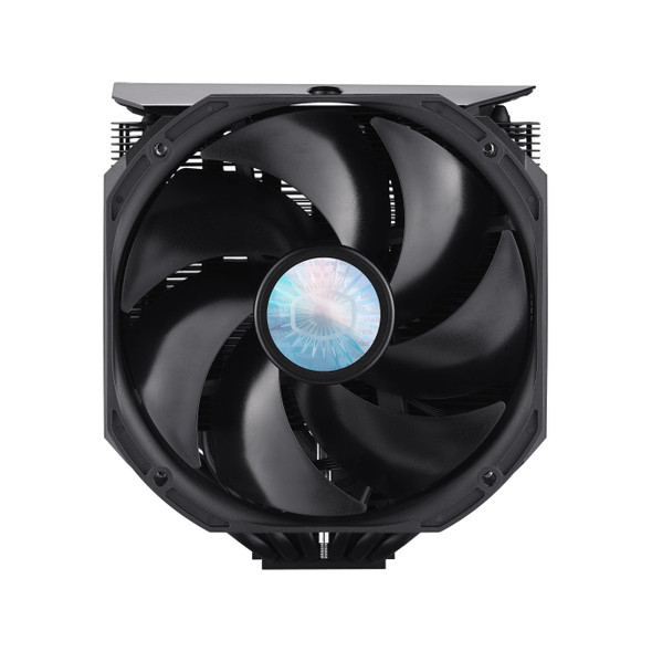 CoolerMaster FN MAM-D6PS-314PK-R1 MasterAir MA624 Stealth 4Pin 12VDC Black RTL
