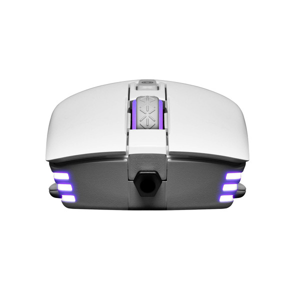 eVGA Mouse 905-W1-12WH-KR X12 Gaming Mouse 8k Wired White Customizable Retail