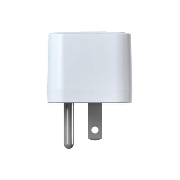 EZVIZ AC EZT3010B WiFi Smart Plug w Electricity Statistics 2.4G Remote Control