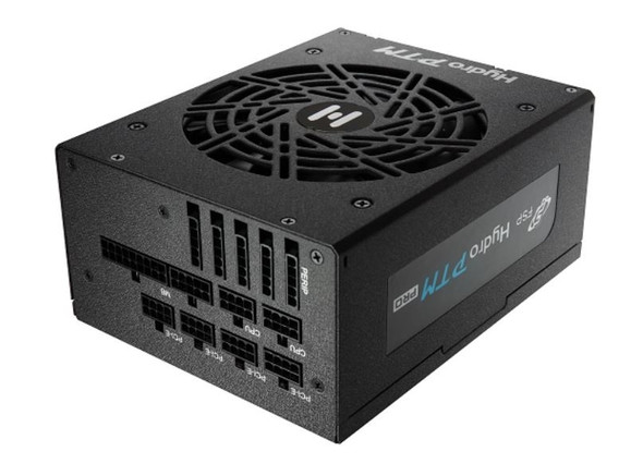 FSP PS HPT2-1000M Hydro PTM PRO series 1000W Fully Modular 80+ Platinum Retail