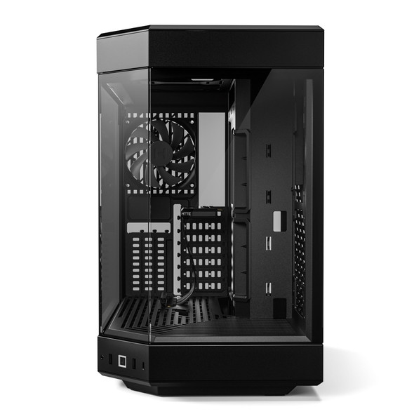 HYTE Case CS-HYTE-Y60-B Y60 MidTower ATX Tempered Glass Retail