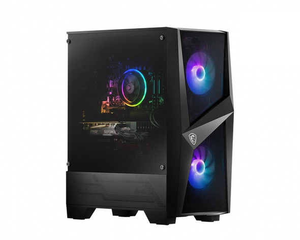 MSI System CodZS5TC042 Codex ZS 5TC-042US Ryzen R5-5600X 2x8GB 500GB GeForce RTX3060 Windows 11 Home Retail