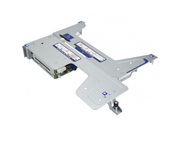 Supermicro AC MCP-240-82922-0N-OEM Rear 2x2.5 RSC bkt f SC829U 219U Tool-less