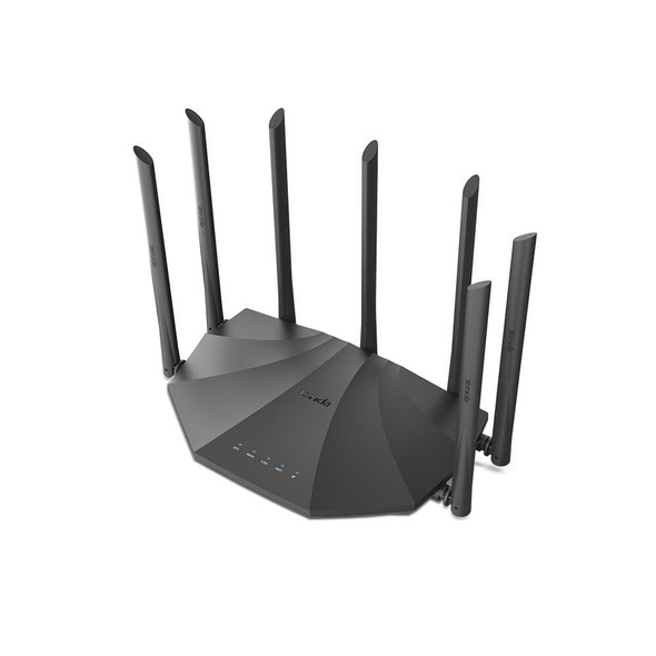 Tenda Network AC23 AC2100 Dual Band Gigabit WiFi Router 5GHz 2.4GHz Retail