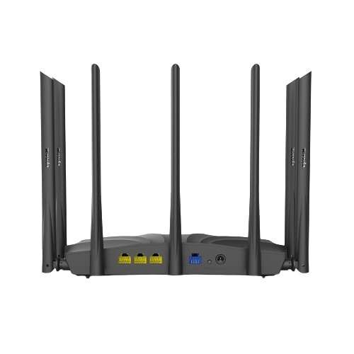 Tenda Network AC23 AC2100 Dual Band Gigabit WiFi Router 5GHz 2.4GHz Retail