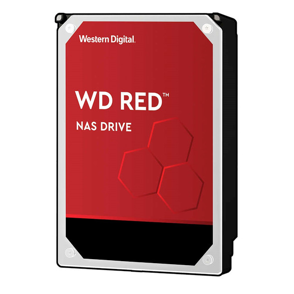 Western Digital HDD WD20EFAX 2TB 3.5 SATA 256MB Cache WD Red Brown Box