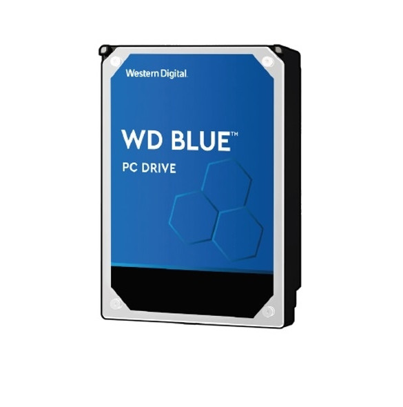 Western Digital HDD WD60EZAZ 6TB Blue SATA 256MB Cache 3.5 Bulk