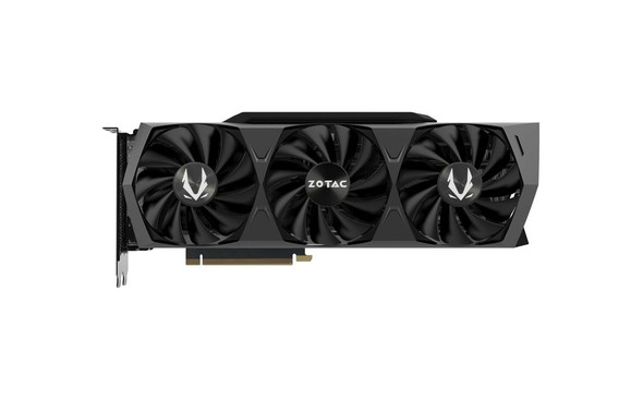 ZOTAC VCX ZT-A30800J-10PLHR GeForce RTX 3080 TRINTY OC LHR 10G GDDR6X 320bit