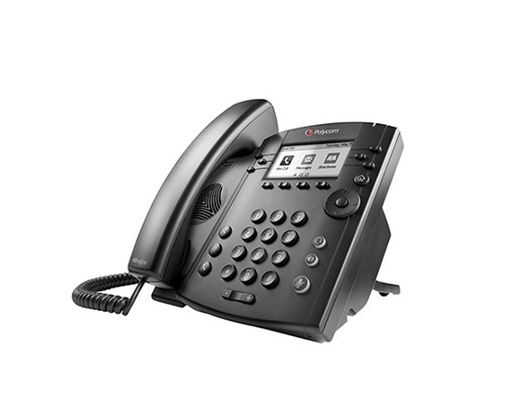 Poly VVX 311 DESKTOP PHONE,POE 2200-48350-025 610807846772