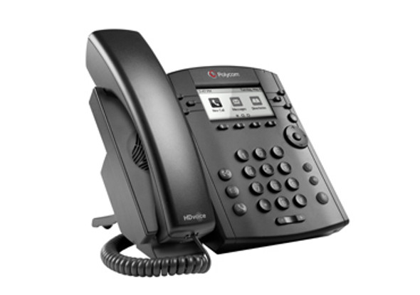 Poly VVX 311 DESKTOP PHONE,POE 2200-48350-025 610807846772