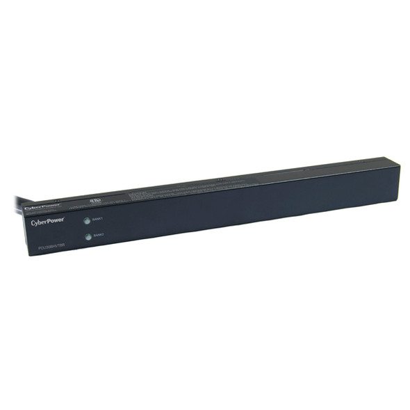 Cyberpower 30A Basic PDU 1U PDU30BHVT8R 649532902156