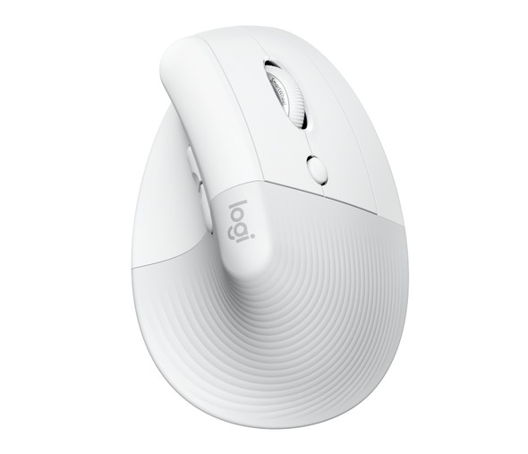 Logitech Lift for Business mouse Right-hand RF Wireless + Bluetooth Optical 4000 DPI 910-006493 097855170996
