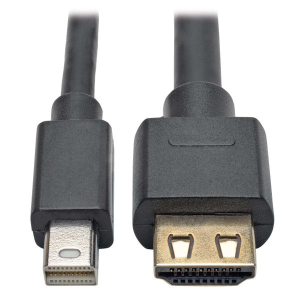 Tripp Lite MINI DP 1.4 TO HDMI CABLE 6FT P586-006-HD-V4A 037332268709