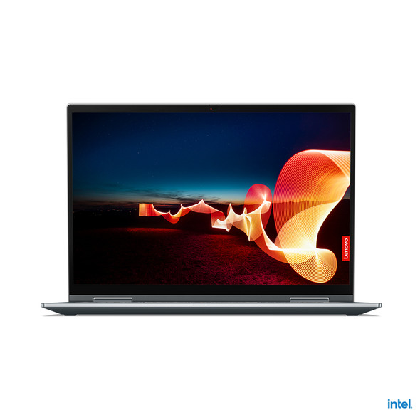 Lenovo ThinkPad X1 Yoga Hybrid (2-in-1) 35.6 cm (14") Touchscreen WUXGA Intel Core i5 16 GB LPDDR4x-SDRAM 256 GB SSD Wi-Fi 6 (802.11ax) Windows 10 Pro Grey 20XY002LCA 195713365482