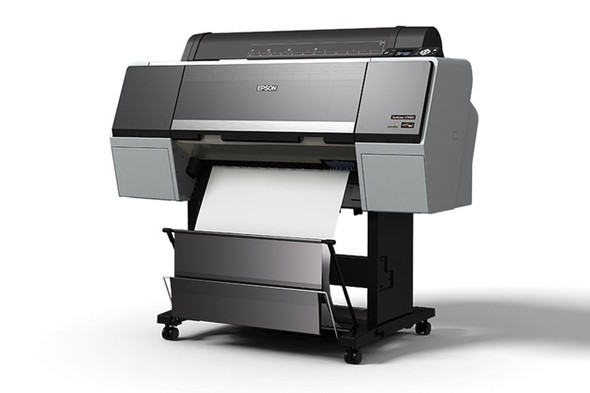Epson SureColor P7000 Commercial Edition large format printer Inkjet Colour 2880 x 1440 DPI SCP7000CE 010343924918